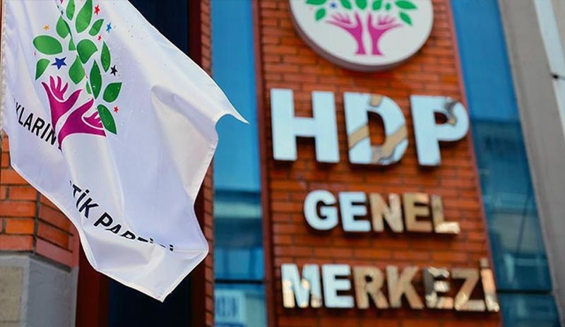 HDP’de ‘sessiz kalma’ kararı
