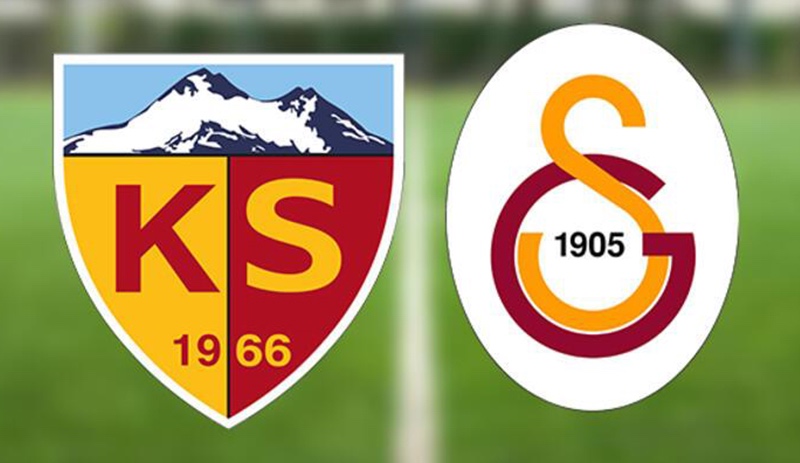 Kayserispor 3-0 Galatasaray