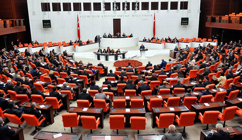 Millet İttifakı bileşenlerinin de yer aldığı 6 muhalefet partisinden parlamenter sistem açıklaması
