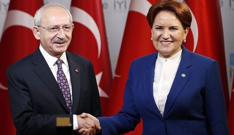 Kulislerde hareketlilik: Akşener'in 'başbakanlık' çıkışı Kılıçdaroğlu'na bir mesaj mı?