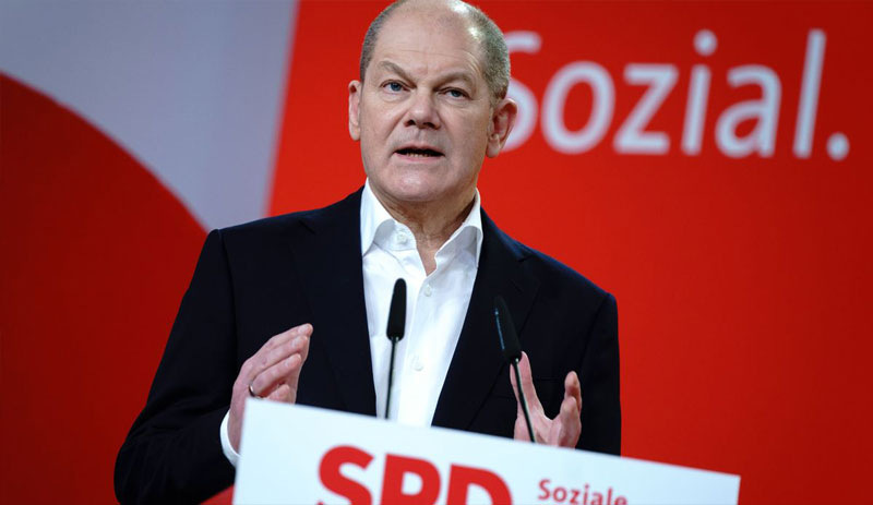 Scholz'un koalisyon hükümetinde tercihi Yeşiller ve liberaller