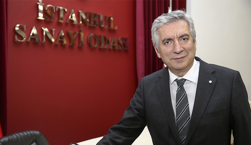 İSO Başkanı Bahçıvan: Enflasyon, büyüme pahasına bile kabul edilebilir değil