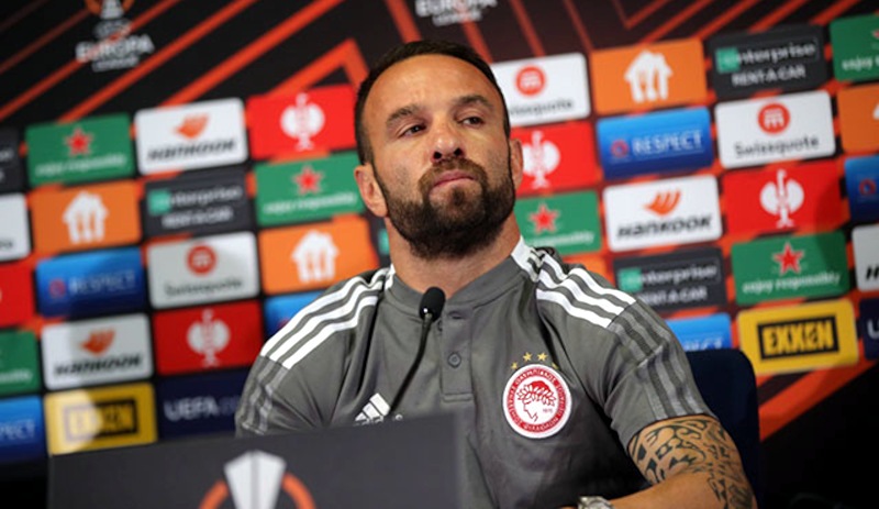 Valbuena: Fenerbahçe ile sevgi bağım kolay kolay koparılamaz