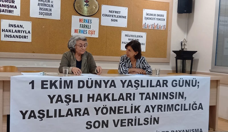 1 Ekim Yaşlılar Günü: Yaşlıların, emeklilerin sorunları politiktir