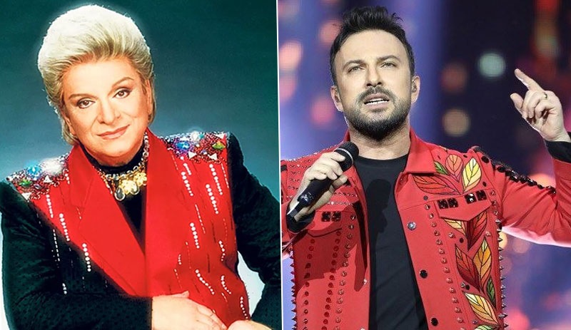 'Sanat Güneşi’ Zeki Müren'i Tarkan canlandıracak iddiası