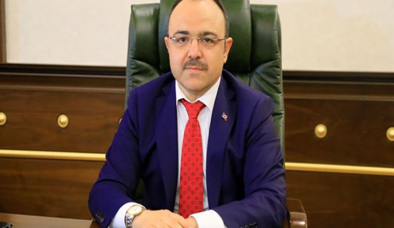 AKP'li başkanla ters düşmüştü görevden alındı