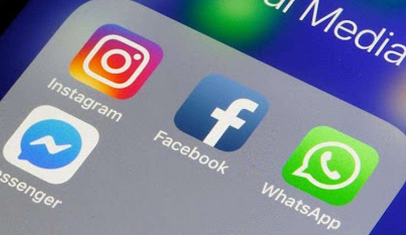 Facebook, WhatsApp ve Instagram'a yeniden erişim sağlanıyor