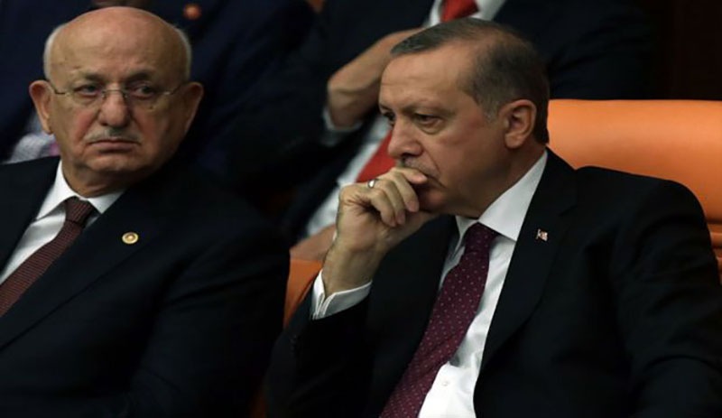 AKP'den İsmail Kahraman'ın 'İlk dört madde değişebilir' sözlerine tepki