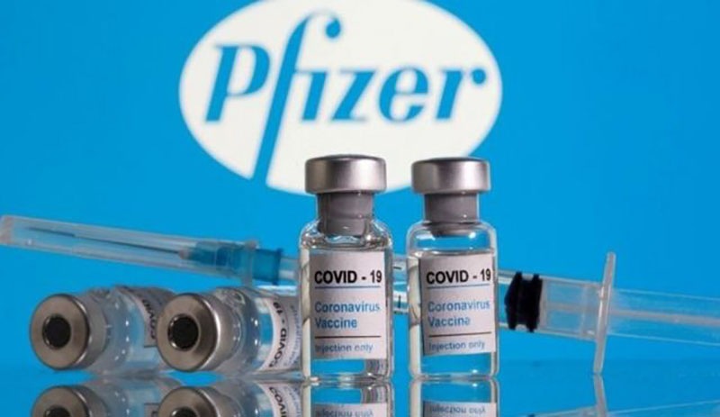 Pfizer/BioNTech için 'altı ay' araştırması: Hastaneye yatmayı yüzde 90 önlüyor