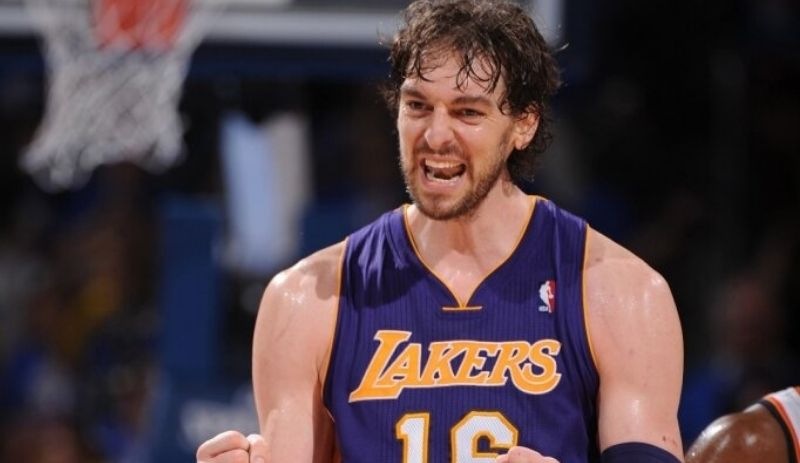 İspanya'nın efsanevi ismi Pau Gasol basketbolu bıraktığını açıkladı