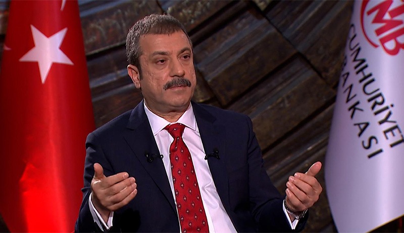 Merkez Bankası Başkanı Kavcıoğlu, hangi gazetecilerle gizli gizli buluşuyor?