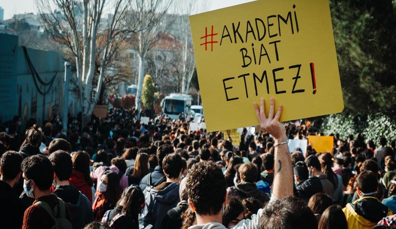 'Türkiye, üniversiteler eliyle terörize edilmeye çalışılıyor' diyen Erdoğan, öğrencileri hedef aldı