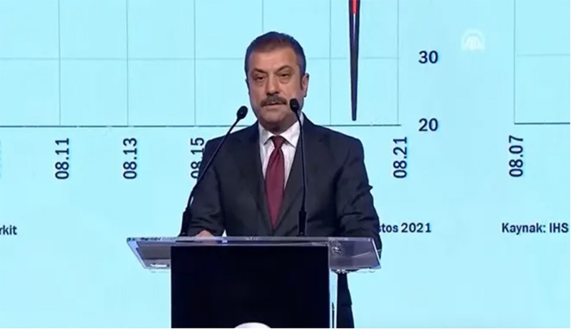 Kavcıoğlu'na göre enflasyon düşüşte: Manşet enflasyonu ikinci plana atmadık