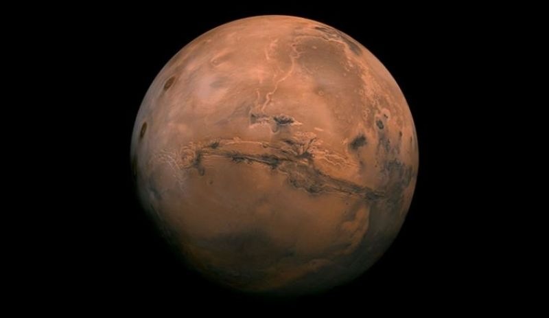 Mars'taki Jezero Krateri hakkındaki NASA tahmini doğrulandı