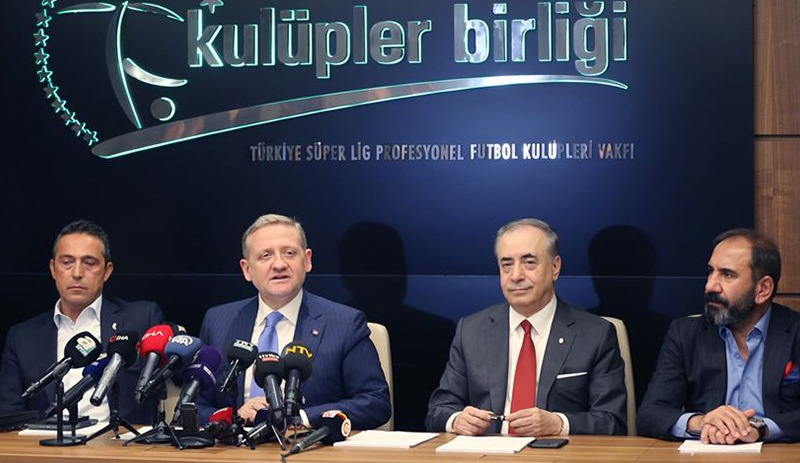 Kulüpler Birliği’nden Federasyon’a ültimatom: 8 hakem işten atılsın