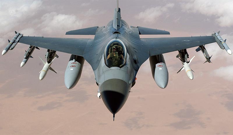 Türkiye’nin ABD’den F-16 talebi: Dost muyuz, düşman mı?