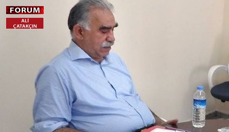 Abdullah Öcalan’ın Suriye’den çıkarılması