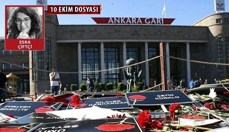Ankara Gar Katliamı'nın 6. yılı: Polisin yol verdiği bir katliam