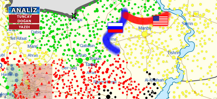 Mınbiç ve Rakka yok; Bab’da kalacaksan da rahat dur!