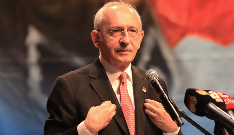 ‘Kılıçdaroğlu’ndan siyasi cinayetler uyarısı’