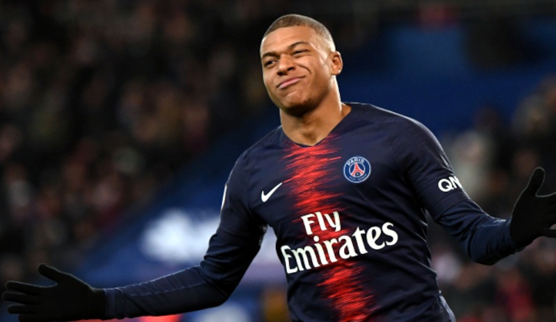 PSG'den Real Madrid'e Mbappe tepkisi: Saygısızlık