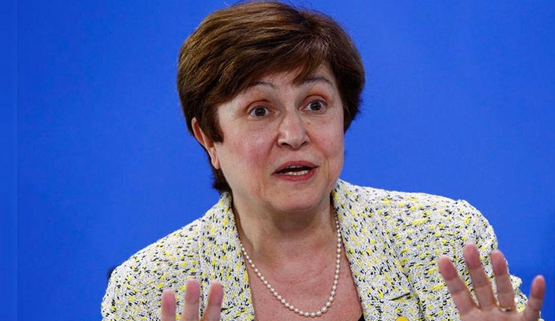 IMF Başkanı Kristalina Georgieva'nın akıbeti için karar günü