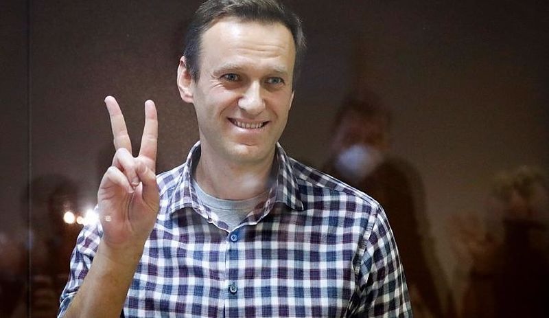 Rus muhalif Navalny: Statüm 'terörist' olarak değiştirildi