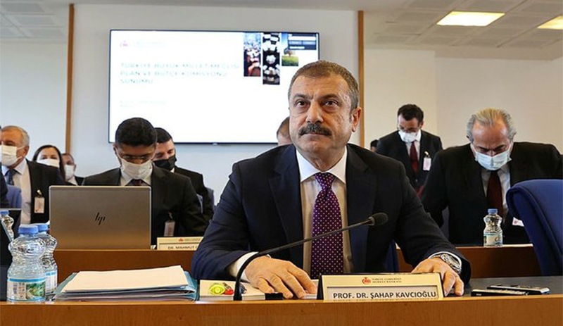 Merkez Bankası Başkanı Kavcıoğlu: 128 milyar dolar için denetime gerek görmedik