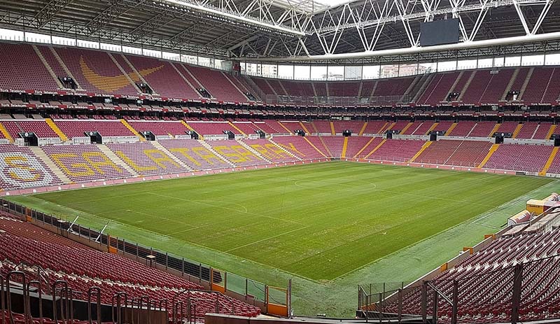 Galatasaray'ın stadının yeni adı belli oldu