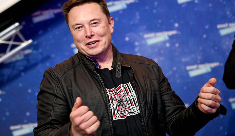 Elon Musk: 40 yıl içinde Mars'ta Tesla fabrikası kurabiliriz