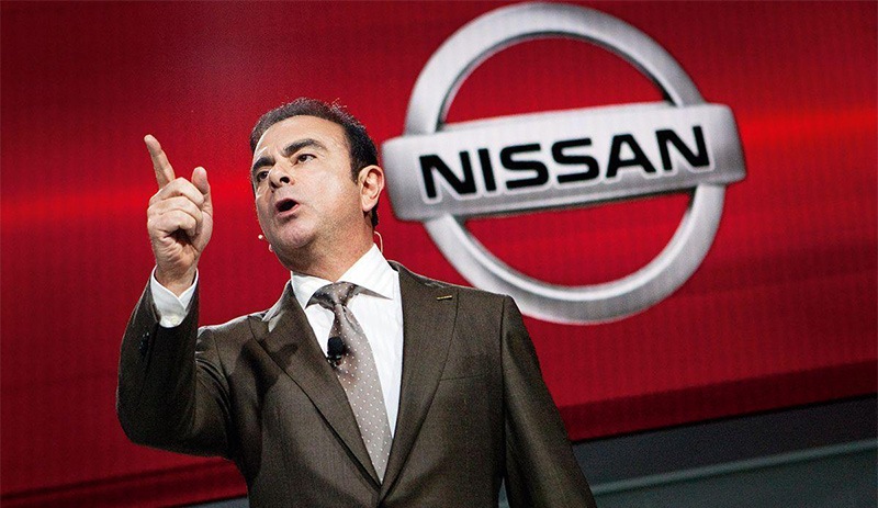 Japonya'dan müzik kutusu içinde kaçmıştı: Eski Nissan CEO'su Ghosn neden kaçtığını anlattı