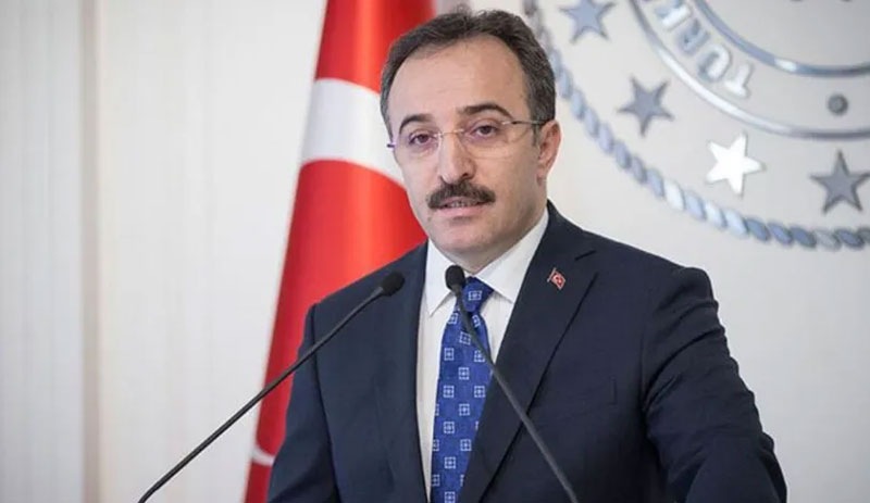 Mustafa Akıncı'nın Türkiye'ye girişi yasaklandı iddiasına İçişleri'nden yanıt
