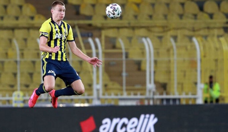 Fenerbahçe'nin yıldızı Attila Szalai'ye talip var