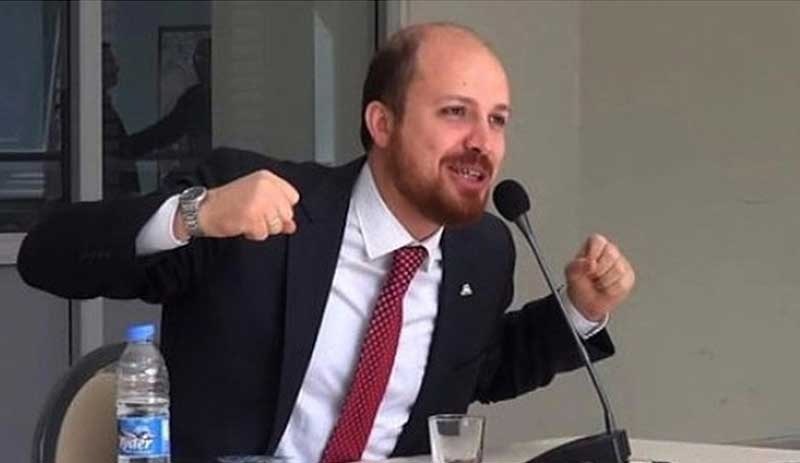 Bilal Erdoğan'dan TÜGVA iddialarına ilişkin ilk açıklama: Onlar da kıskançlıktan çatlasın