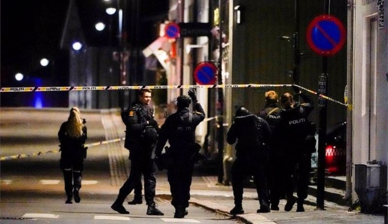5 kişinin hayatını kaybettiği Norveç'teki saldırıda yeni gelişme