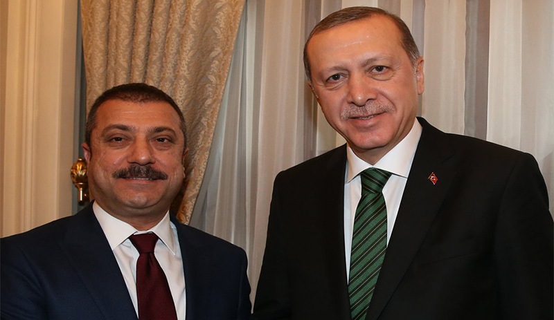 Bloomberg'den önemli yorum: Erdoğan, TCMB'de faiz indirimine karşı olanları görevden aldı