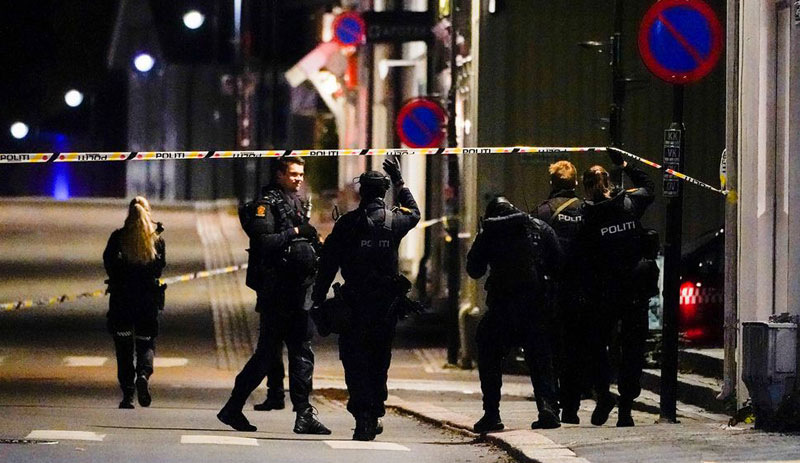 Norveç'te oklu saldırı sonucu 5 kişiyi öldüren Danimarkalı, radikal İslamcı çıktı