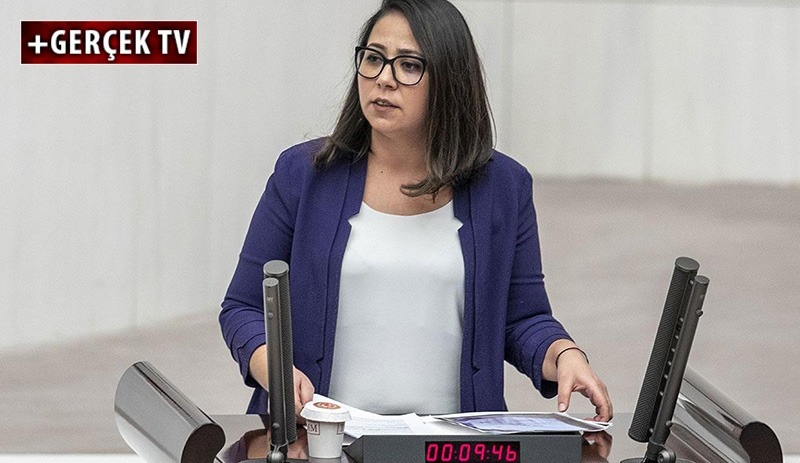 TİP Sözcüsü Sera Kadıgil: Güçlendirilmiş parlamenter sistem görüşmelerine davet edilmedik