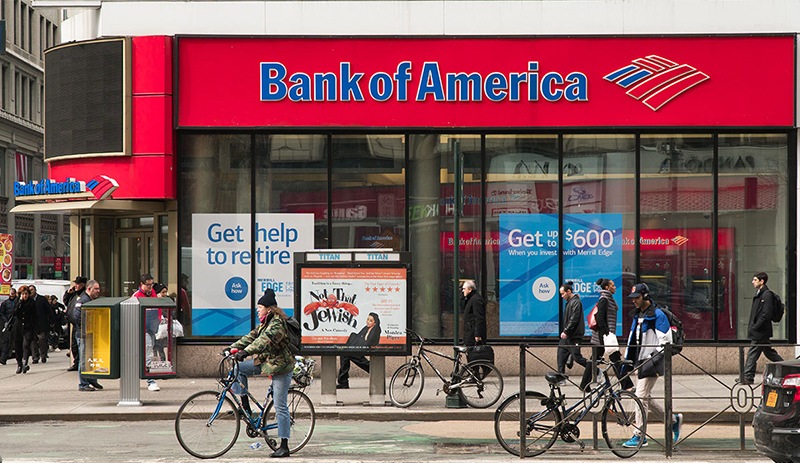 Bank of Amerika'dan Merkez Bankası için faiz güncellemesi
