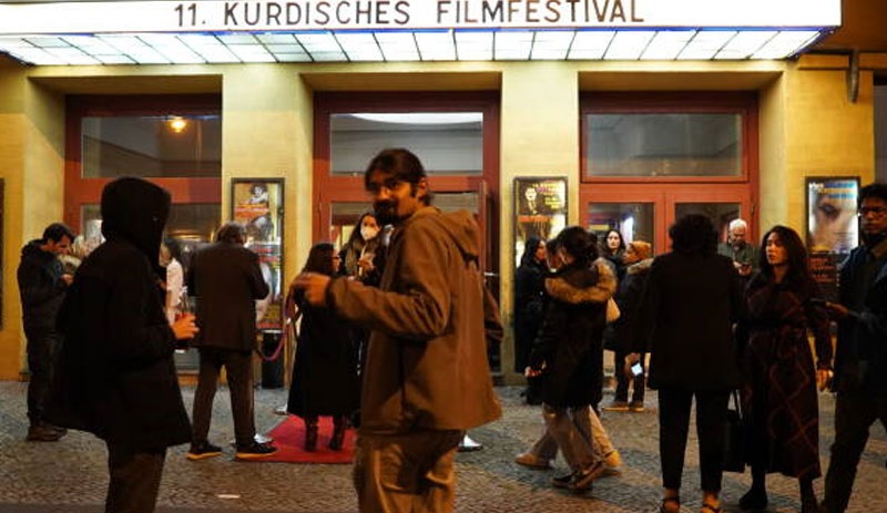 11'inci Berlin Kürt Film Festivali başladı