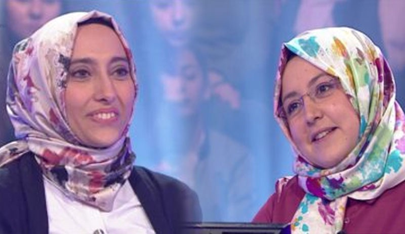 TÜGVA, kadın üyelerini 'Kim Miyoner Olmak İster' yarışmasına göndermiş