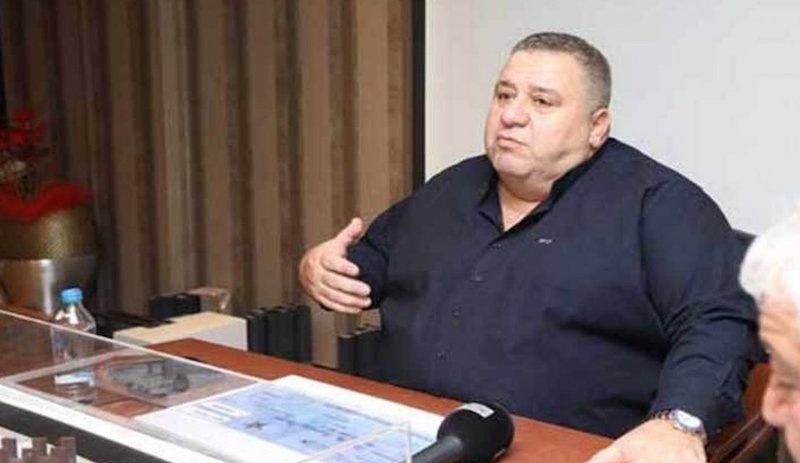 Sedat Peker'in iddialarında geçiyordu: Halil Falyalı Girne'de polise teslim oldu