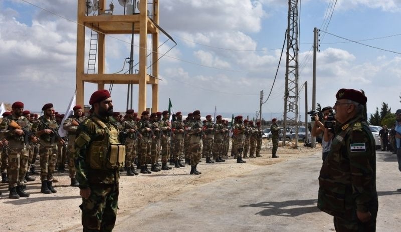 AFP'nin iddiası: SADAT, Nijer'e Suriye'den yüzlerce paralı asker gönderdi