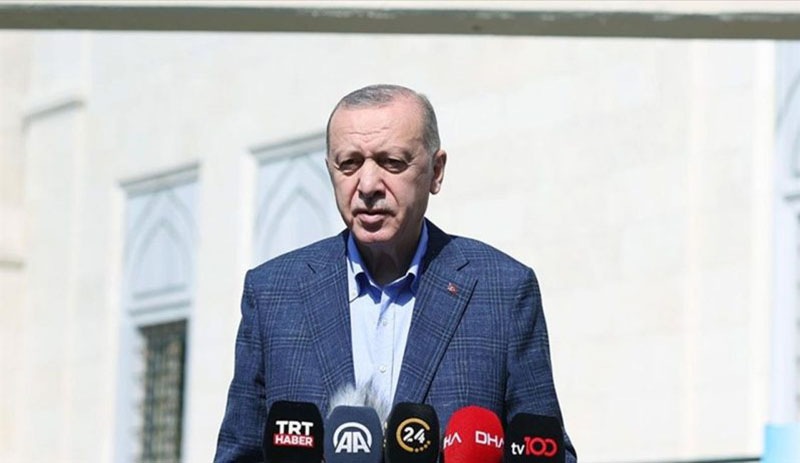 Erdoğan: Anket şirketlerine güvenim kalmadı
