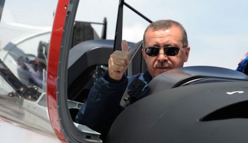 Erdoğan’ın F-16 açıklaması dünya basınında: Onay alması muhtemelen zor olacak