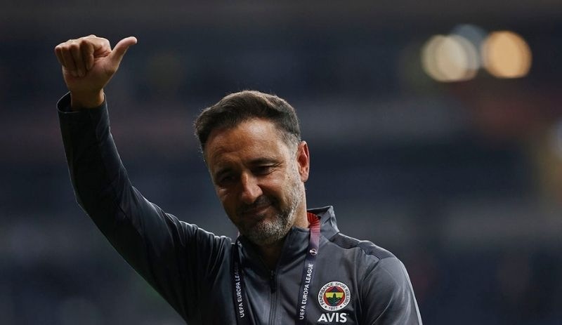 Vitor Pereira: Yarın bizim için yeni bir fırsat, hiçbir şey bahane olmamalı