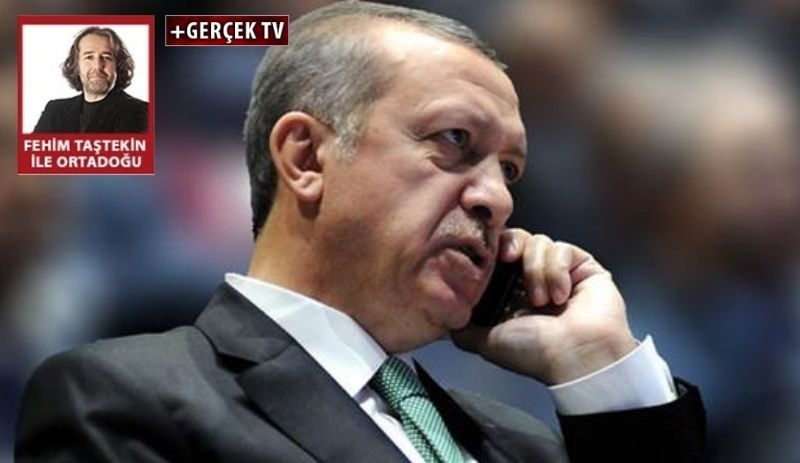 Batı kırmızı ışığı yaktı: Erdoğan için yolun sonu mu?
