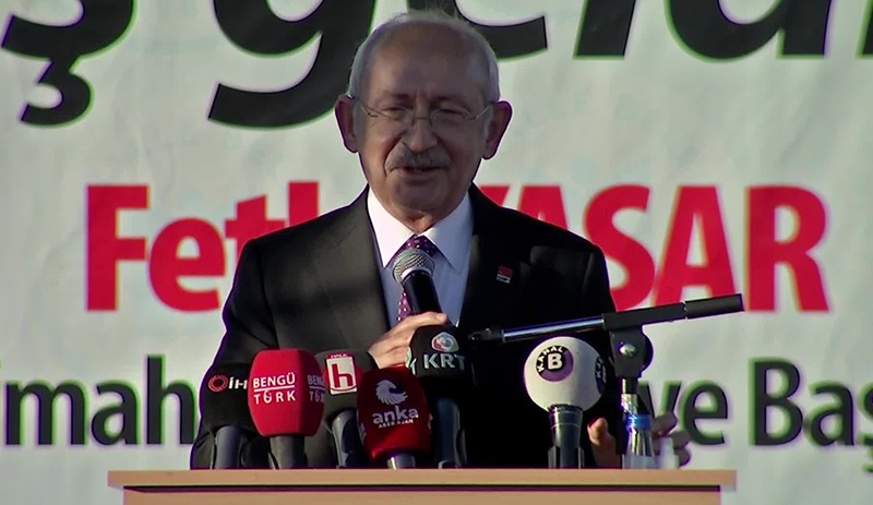 Kılıçdaroğlu'ndan "gri liste" tepkisi: Bu itibarı bozmaya kimin hakkı var?