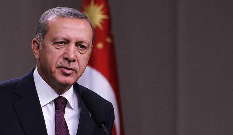 Erdoğan: Talimatı verdim, Bu 10 büyükelçinin bir an önce istenmeyen adam ilan edilmesini halledeceksiniz