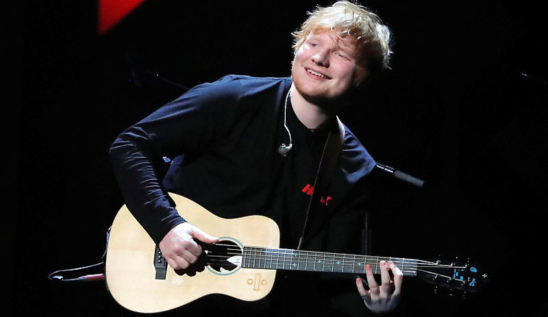 Ed Sheeran, koronavirüse yakalandı